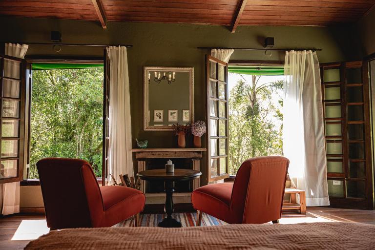 Reserva Mata Grande - Nature Park - B&B Mogi das Cruzes