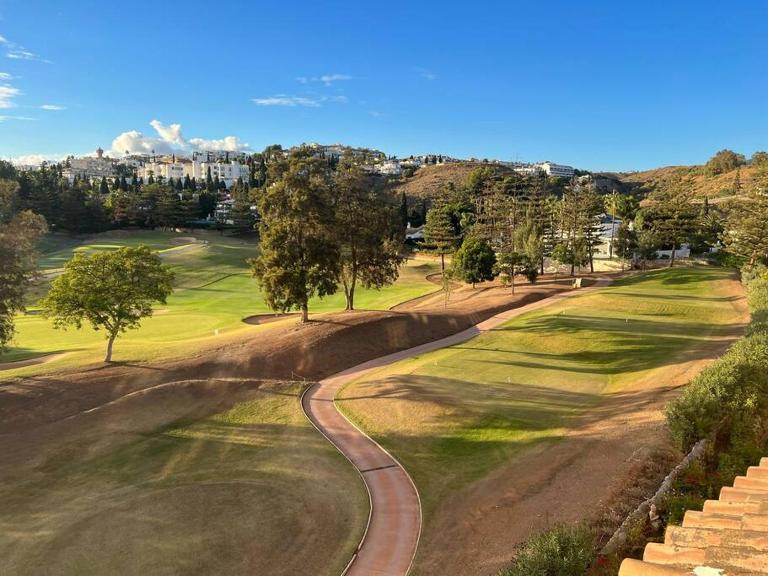 Appartement Limonar del Golf - Full Option - Ferienwohnung Mijas Costa