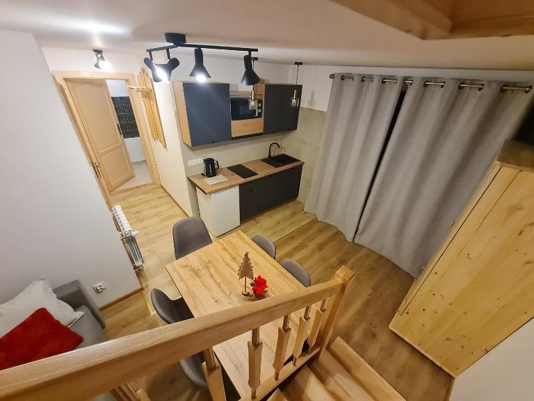 Apartamenty przy Środkowej 53 - Bed and Breakfast Białka Tatrzańska
