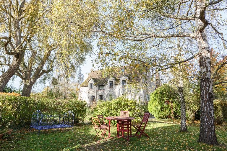 Le Moulin de Dannemarie - B&B Dannemarie