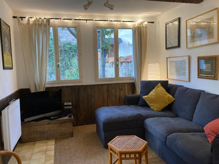 Le Grand appartement dans Dieppe - Charming home 2-8 guests - Chambres d'hôtes Dieppe