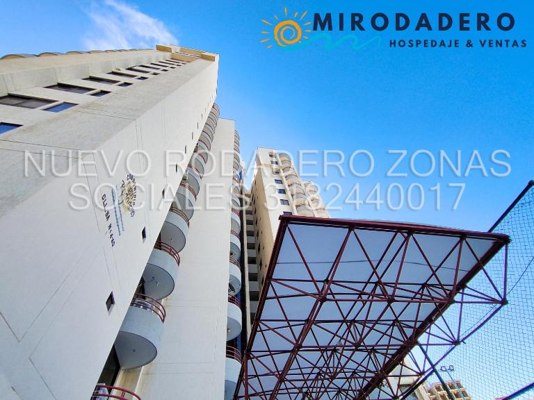 Condominio Nuevo Rodadero, wifi piscina parqueadero - B&B Santa Marta