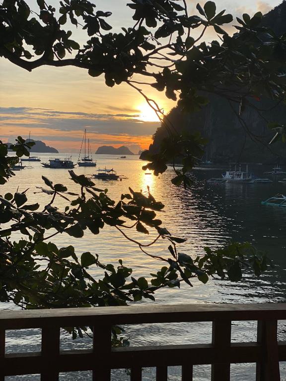 Sophias Beach Guest House - B&B El Nido