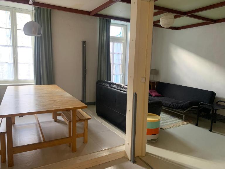 Appartement WOAN centre Marciac - Bed and Breakfast Marciac