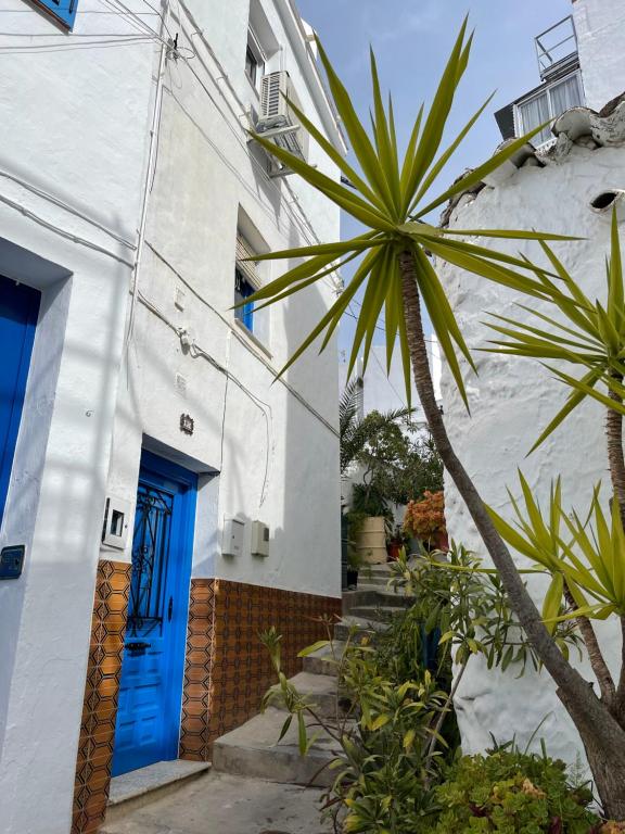 Casa Corbeto 7 - Bed and Breakfast Cómpeta