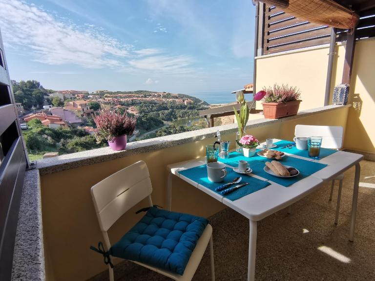 IL NIDO - B&B Torre dei Corsari