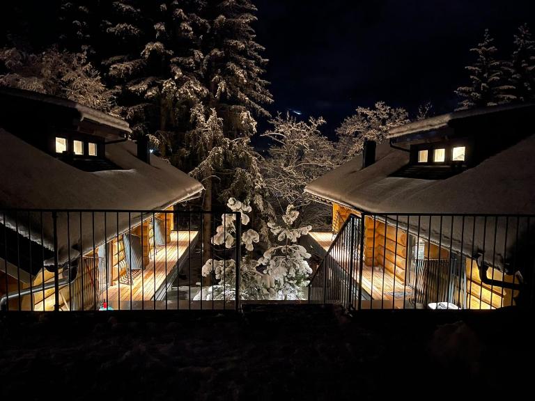 Chalet Deux A - B&B Bad Kleinkirchheim