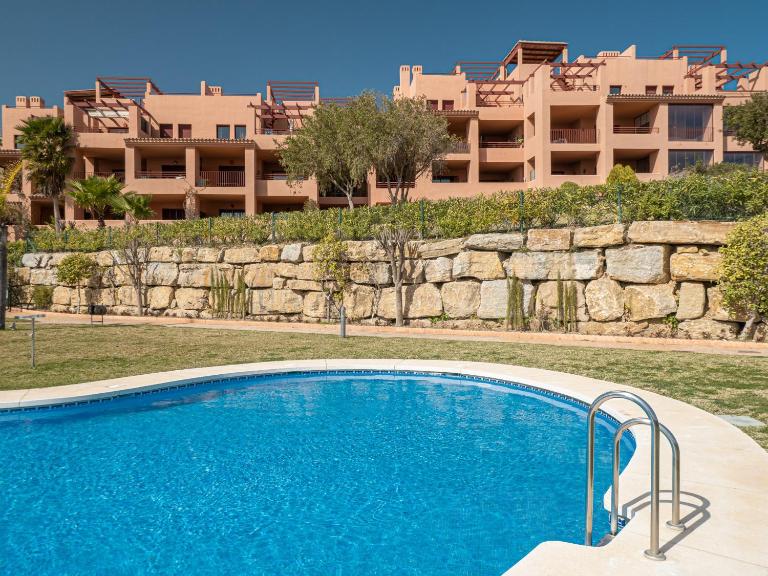 2086-Amazing penthouse with sea view solarium - B&B Manilva