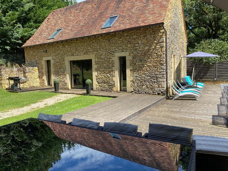 La Truffière du Vignou - B&B Archignac