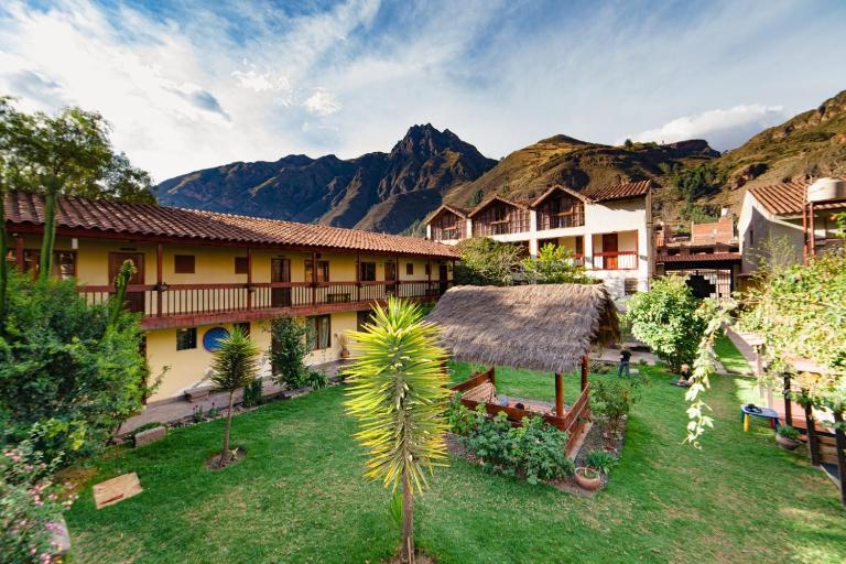 Hospedaje Chaska Pisac - B&B Pisac
