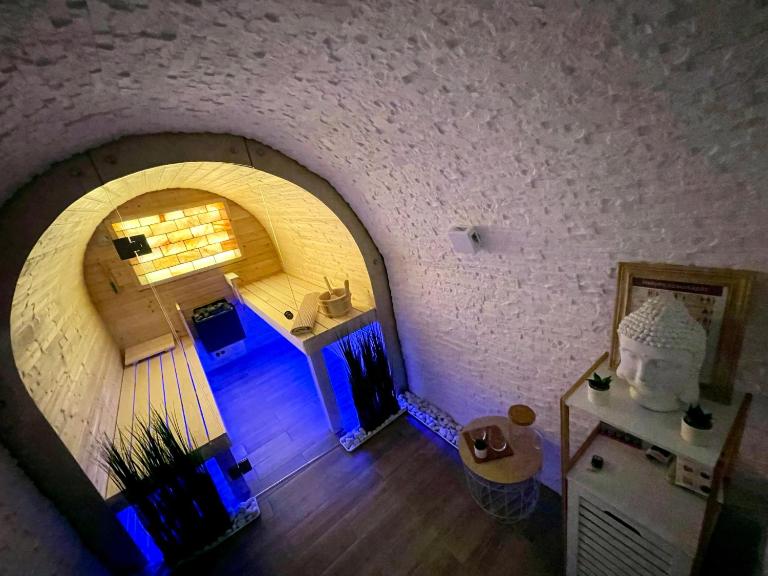 Molla Villa Kökény - B&B Kökény