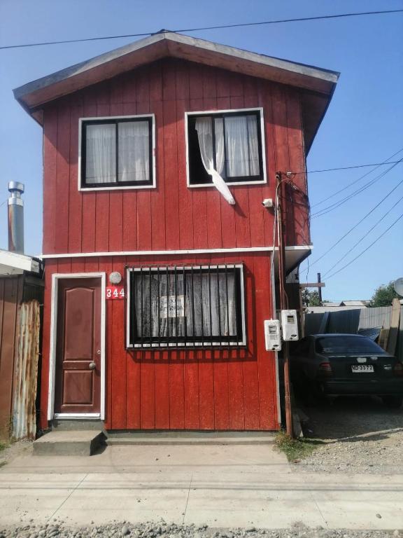 Cabaña Carrasco - Chambres d'hôtes Valdivia