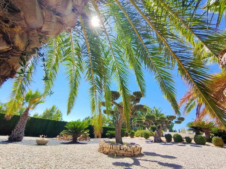 La Villa Romantica Résidence de vacances Les Tres Cales Espagne - Ferienwohnung Las Tres Cales