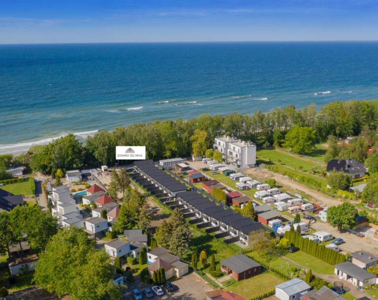 Domki Oliwia - B&B Sianożęty