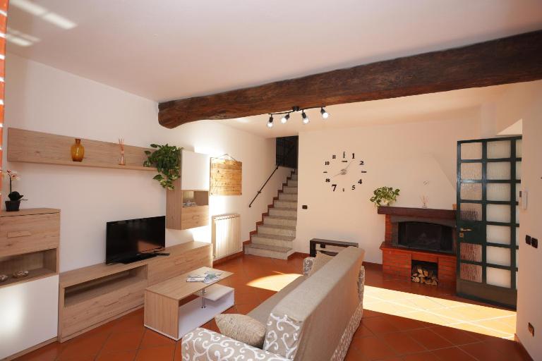 La Casa Col Portico - B&B Leivi