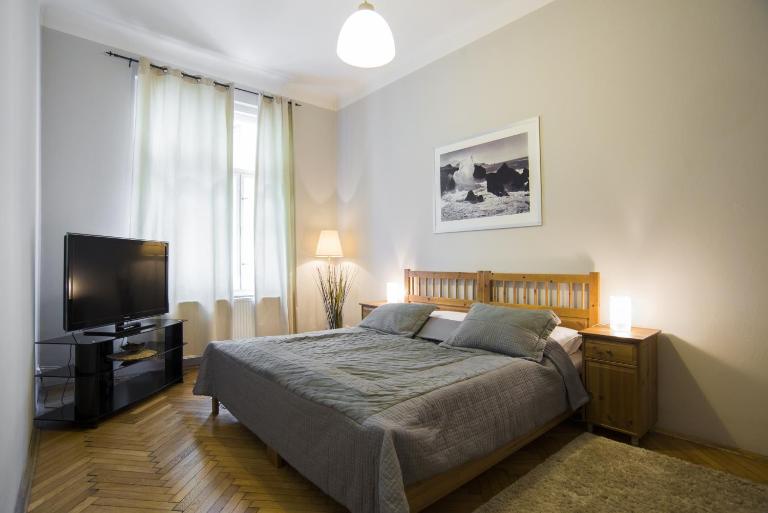Apartment Dusni - B&B Praga