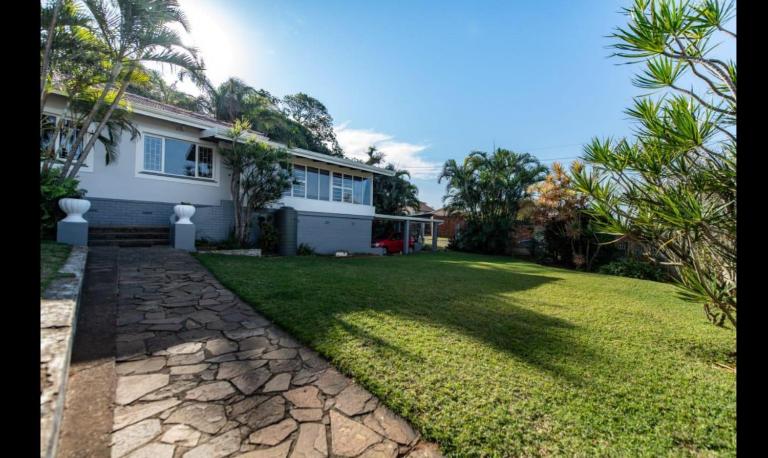 Rose Holiday Home - Chambres d'hôtes Durban
