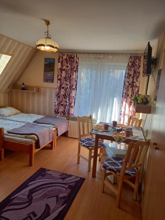 Pokoje gościnne Tessa - B&B Zakopane