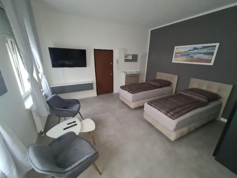 Apartament Suite 1 - B&B Bernburg