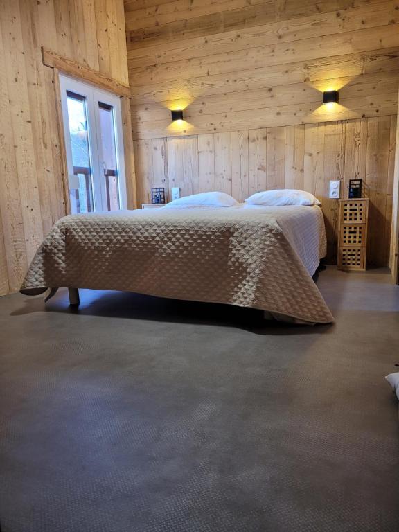 Beau duplex à proximité du lac de Gérardmer avec place de parking - B&B Gérardmer