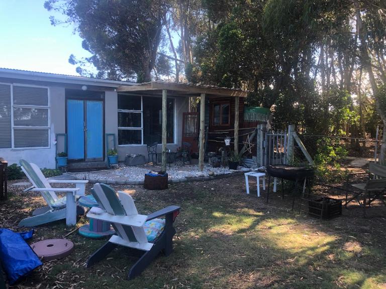 Suikerbekkie - Ferienwohnung Baardskeerdersbos