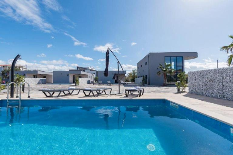 More Exclusive Villas and Spa - Ferienwohnung Vir