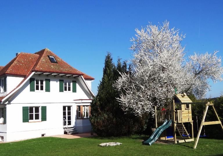 Schwarzwaldhaus24 - Ferienhaus mit Sauna, Whirlpool und Kamin - B&B Aichhalden