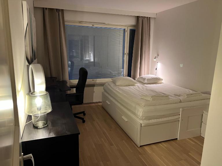 Modern 45m^2 Ullanlinna apartment - B&B Helsinki