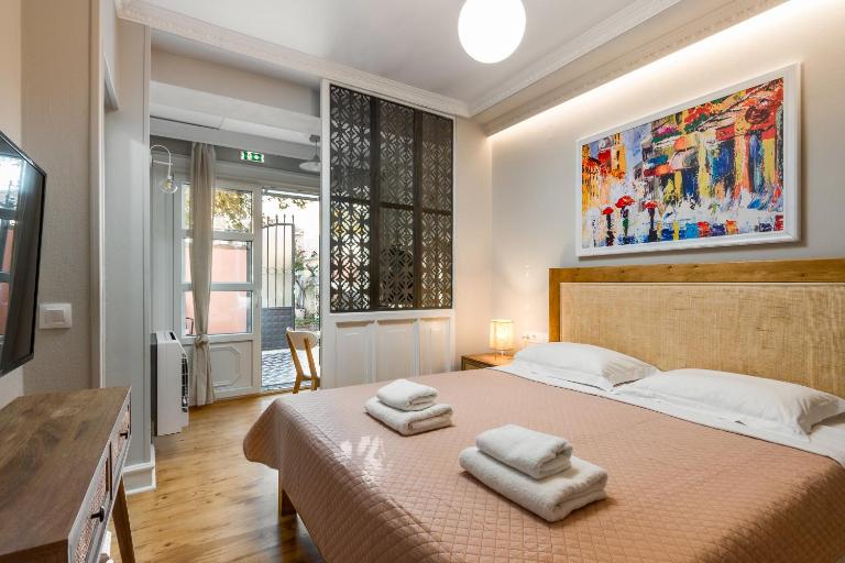 Well Apartments by Skyloft Corfu - Bed and Breakfast Anemómylos