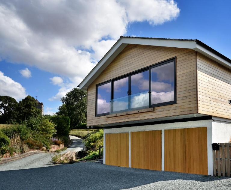 Boat House Lodge - B&B Shrewsbury