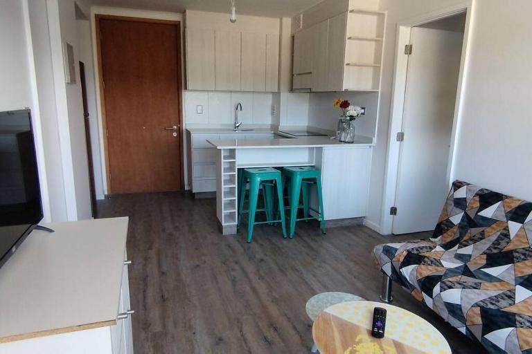 Comfortable and quiet apartment. Pelluco Alto - B&B Port Montt