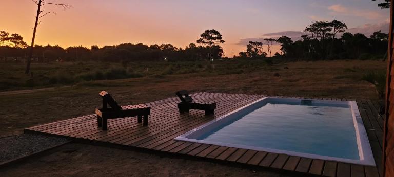 Solar de la Viuda - Ferienwohnung Punta del Diablo