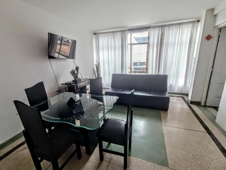 Apartamento Agradable sector Céntrico de la Ciudad Casa Loma - B&B Armenia