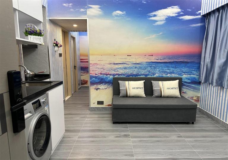 3BR Romantic apt, 2mins MTR, 8pax - B&B Hong Kong