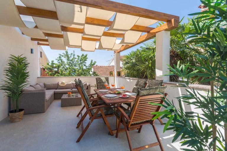 Apartments in Porec - Istrien 43008 - B&B Poreč