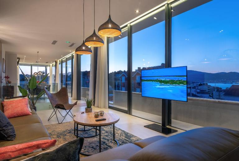 Penthouse Majestic - Ferienwohnung Trogir