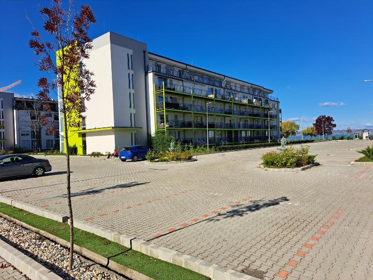 Silver Apartman - B&B Siófok