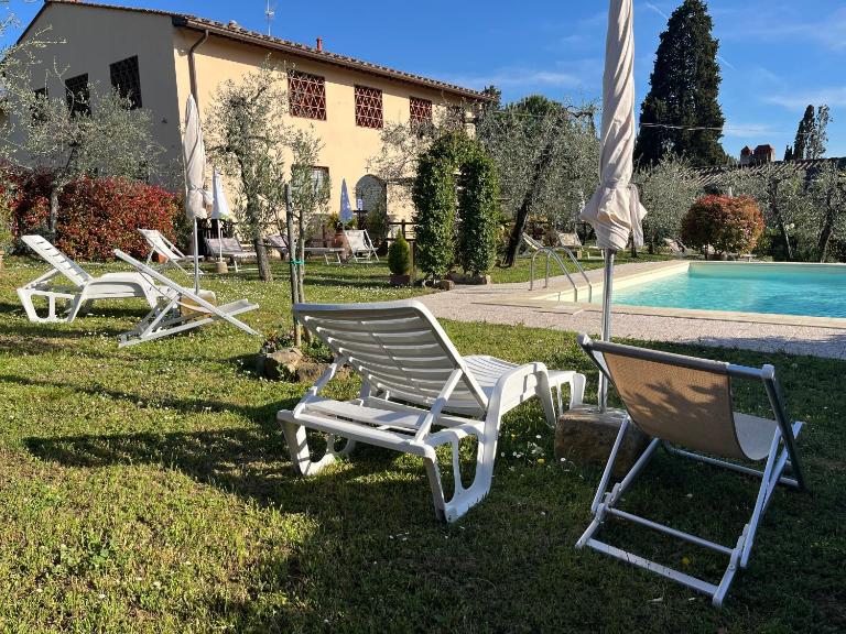 Agriturismo IL VIAIO - B&B Fiésole