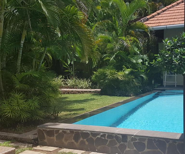 Villa Jati - Private Poolside Villa Central Lovina - Ferienwohnung Lovina