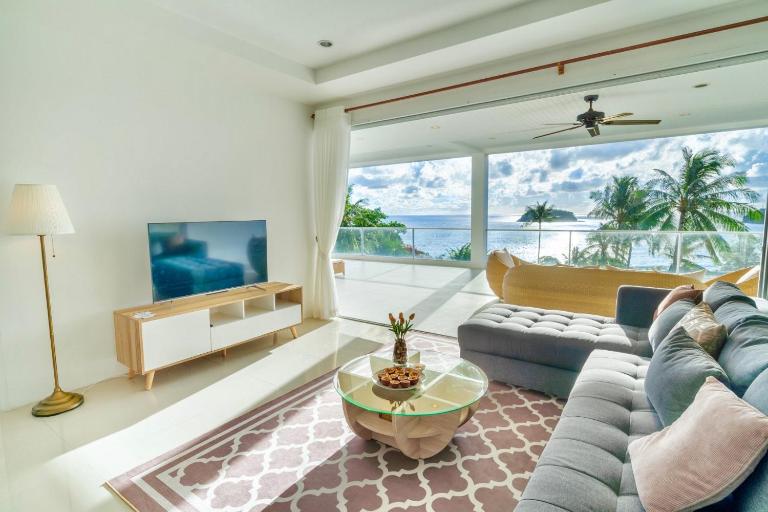 Kata Seaview Jacuzzi Suite - Pasifora - Ferienwohnung Kata