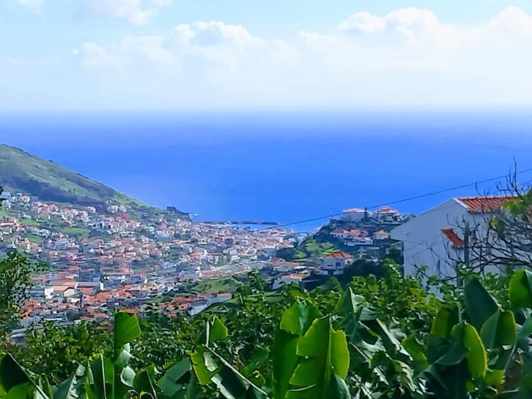 Sea Mountain House - Chambres d'hôtes Machico