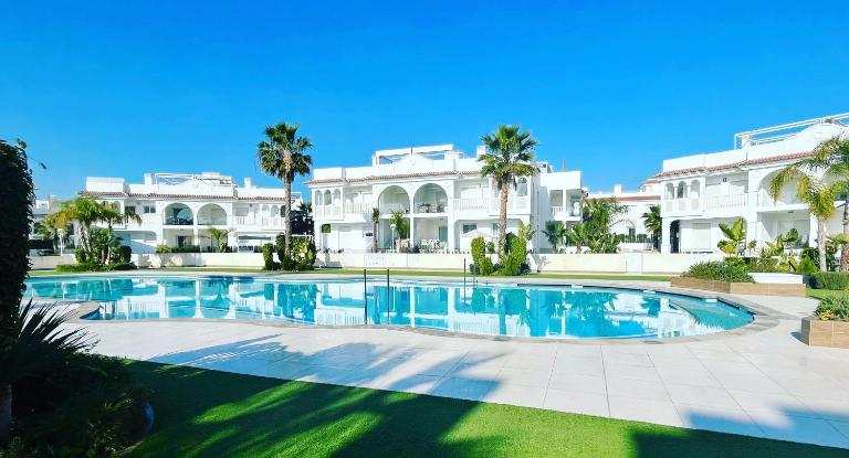 Premium Ferienwohnung: Allegra - Alba - Residential - B&B Quesada