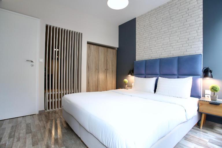 GK Ermou Str - B&B Atene
