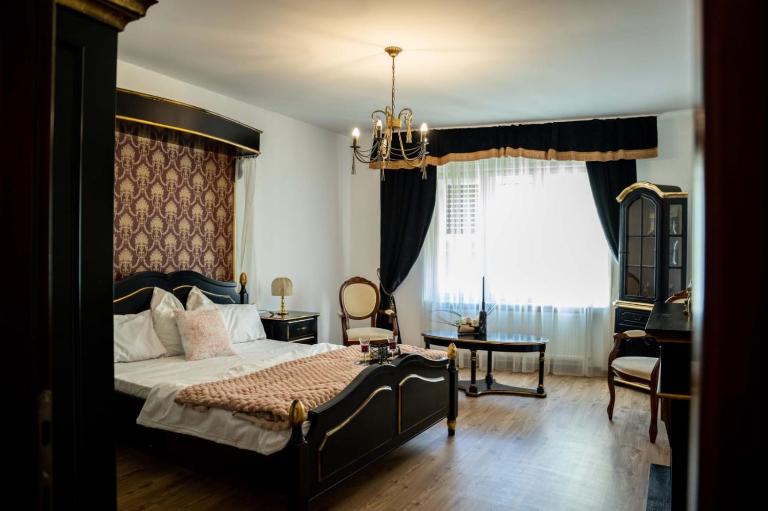 Oldtownvilla apartament - Chambres d'hôtes Sibiu