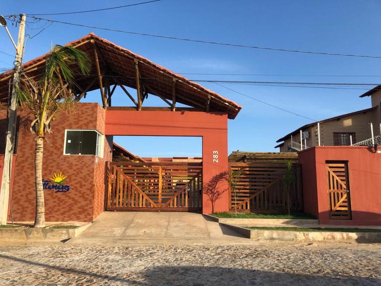 Apartamento em Luís Correia - Casa HF - B&B Luís Correia