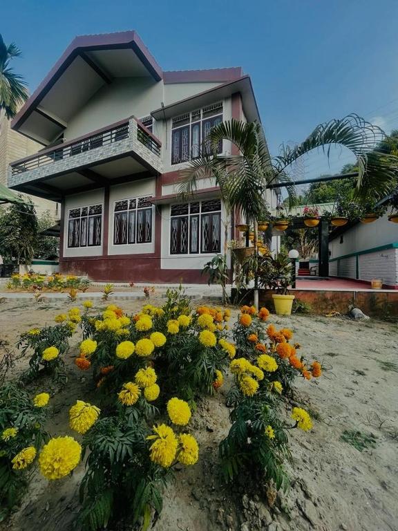 Mango Villa - Ferienwohnung Gauhati