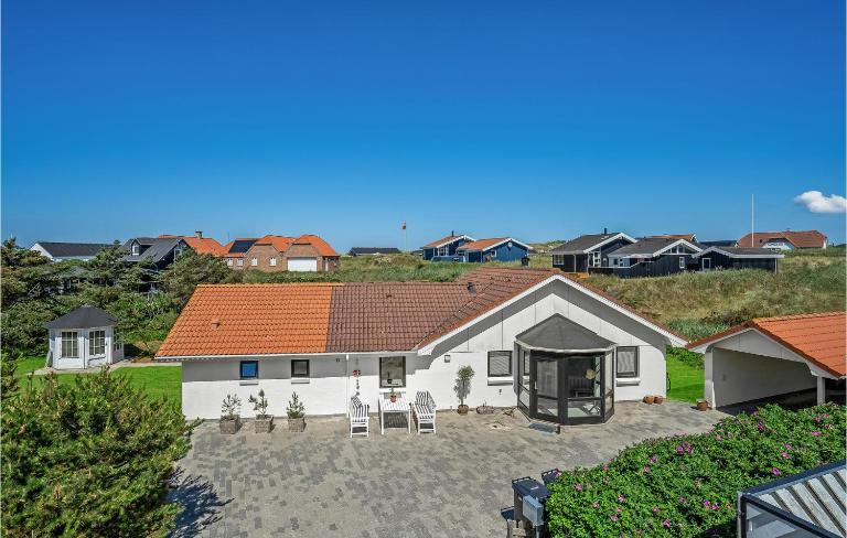 4 Bedroom Gorgeous Home In Blokhus - B&B Blokhus
