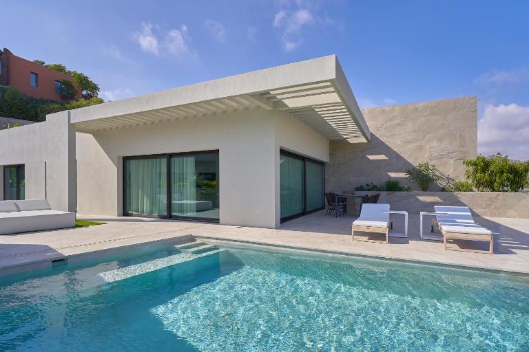 Salobre Oasis Suites - Chambres d'hôtes Salobre