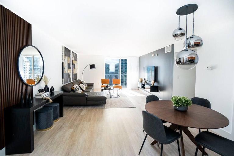 City views at brickell miami - B&B Miami