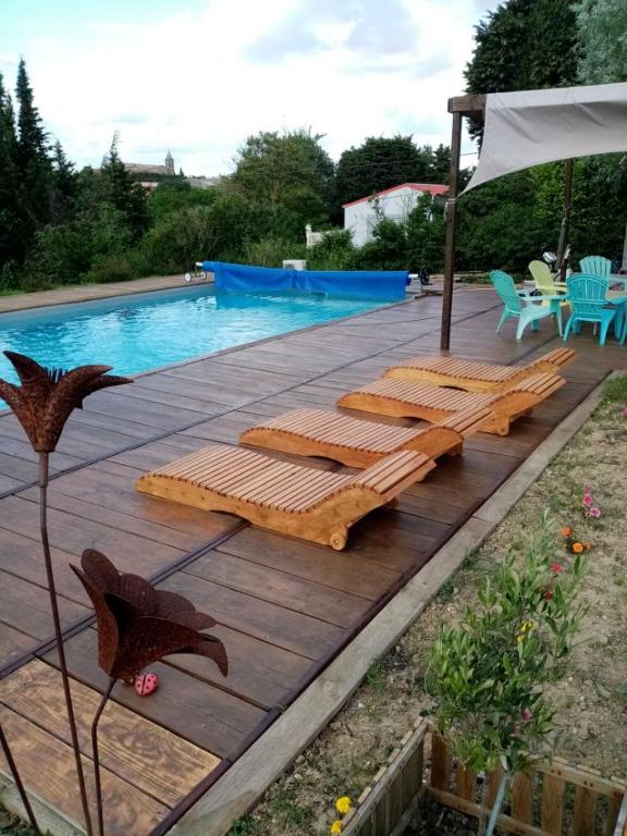 La Périole - B&B Laurabuc